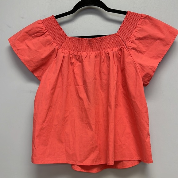 NWT Rails Sonora Top - Spiced Coral XS - Picture 2 of 8